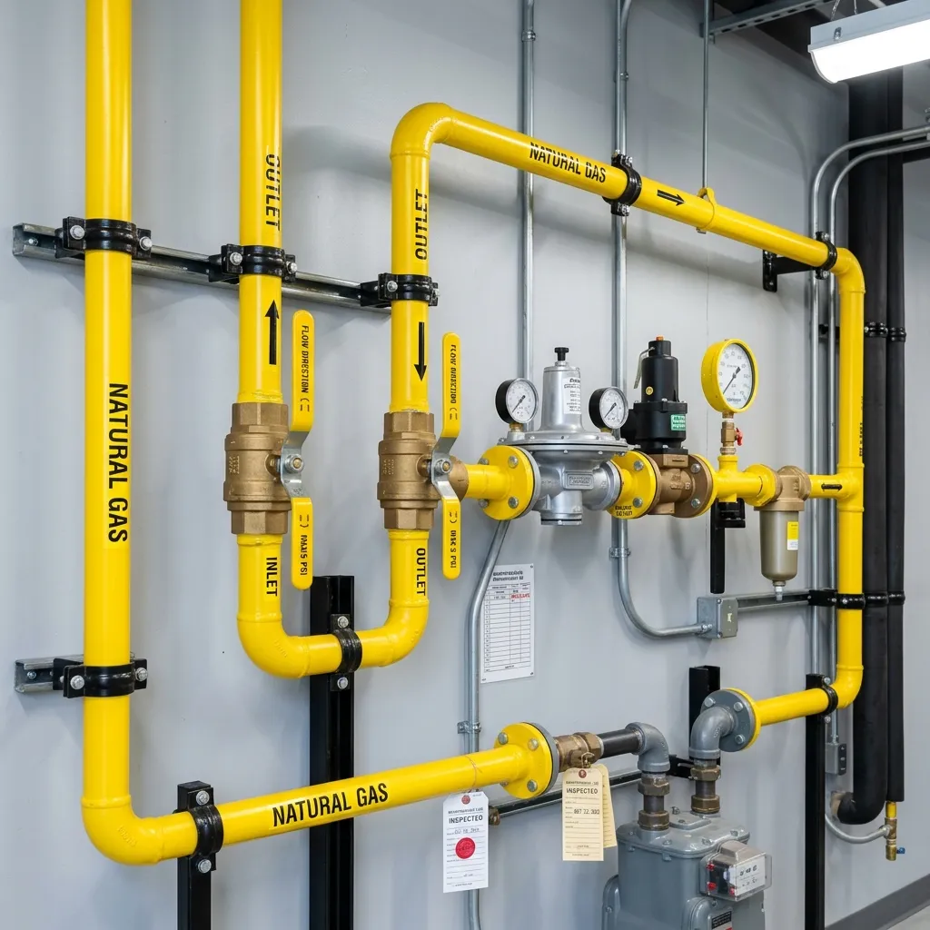 Gas Line Services Plumber in Stuart, FL