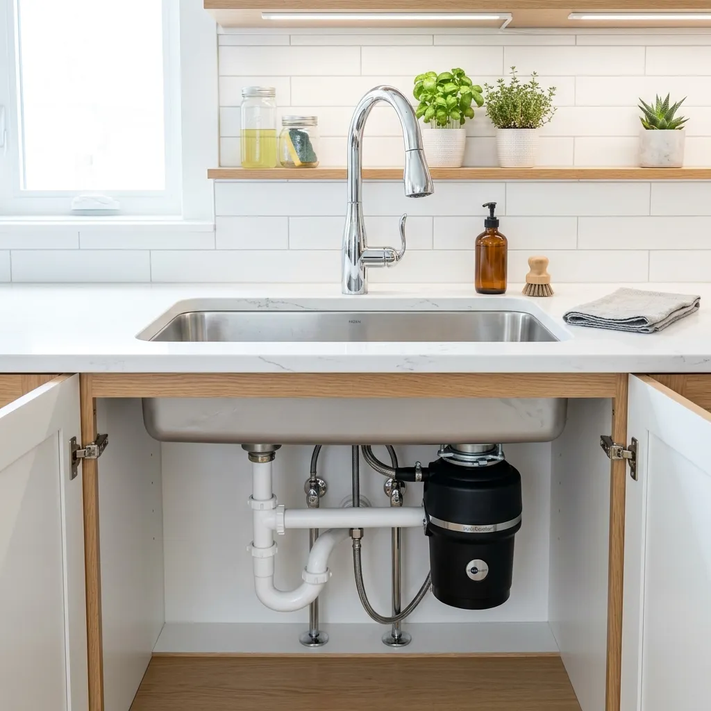 Kitchen Plumbing in Stuart, FL